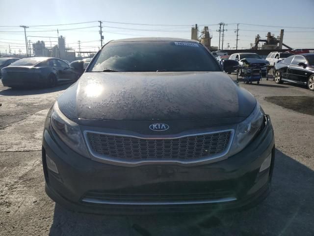 2016 KIA Optima Hybrid