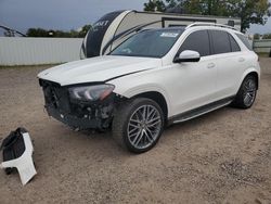 Mercedes-Benz gle-Class salvage cars for sale: 2023 Mercedes-Benz GLE 350 4matic