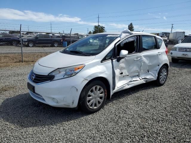 2015 Nissan Versa Note S