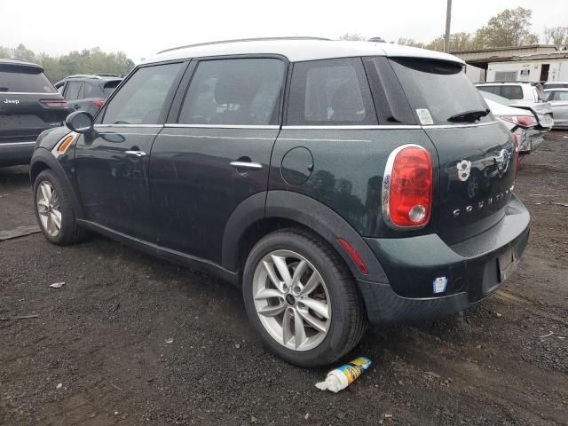 2013 Mini Cooper Countryman