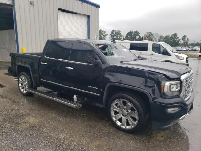 2018 GMC Sierra K1500 Denali