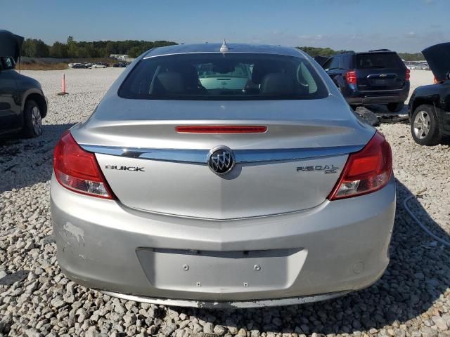 2011 Buick Regal CXL