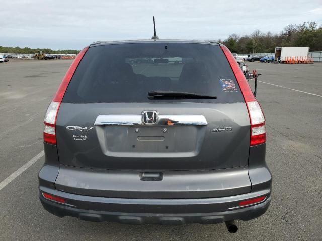 2010 Honda CR-V EXL