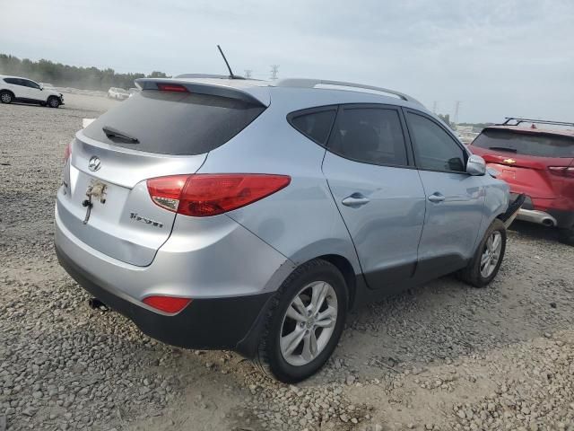 2012 Hyundai Tucson GLS