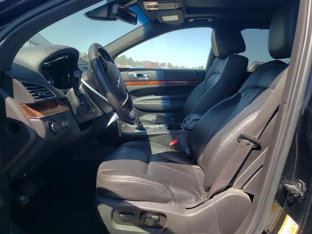 2017 Lincoln MKT