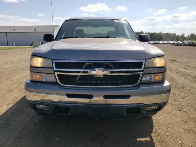 2006 Chevrolet Silverado K1500