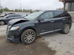 Lincoln mkx salvage cars for sale: 2013 Lincoln MKX