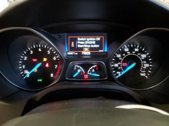 2016 Ford Focus Titanium