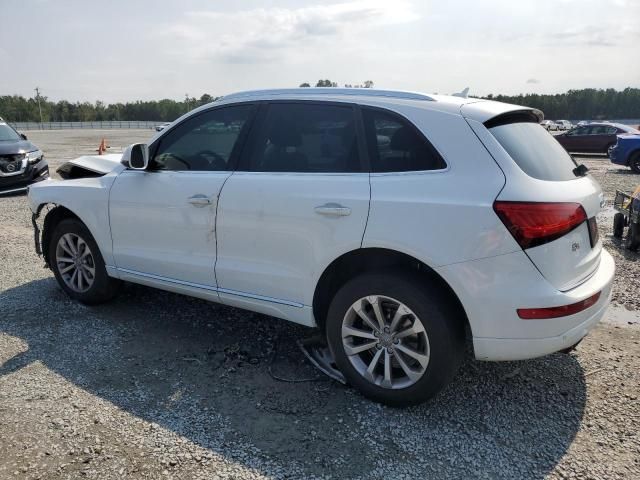 2016 Audi Q5 Premium Plus