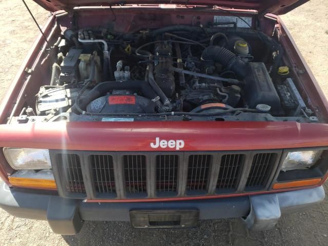 1998 Jeep Cherokee Sport