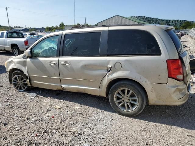 2014 Dodge Grand Caravan SXT