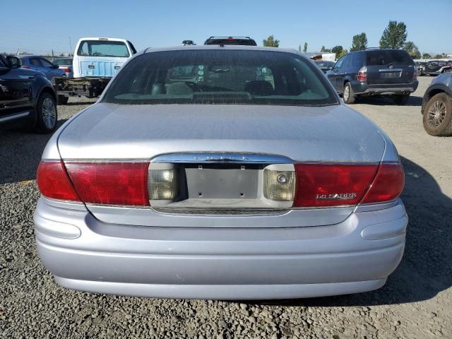 2005 Buick Lesabre Custom