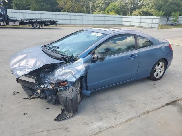 2007 Honda Civic EX