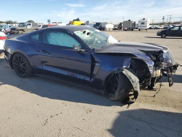 2018 Ford Mustang Shelby GT350