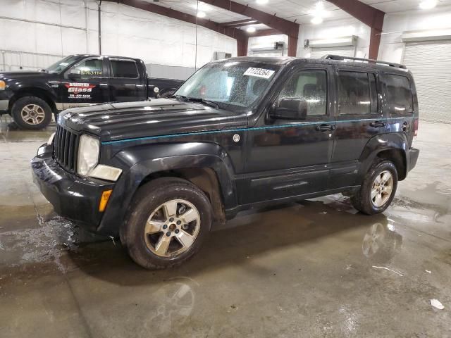 2010 Jeep Liberty Sport