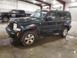 Jeep Liberty salvage cars for sale: 2010 Jeep Liberty Sport