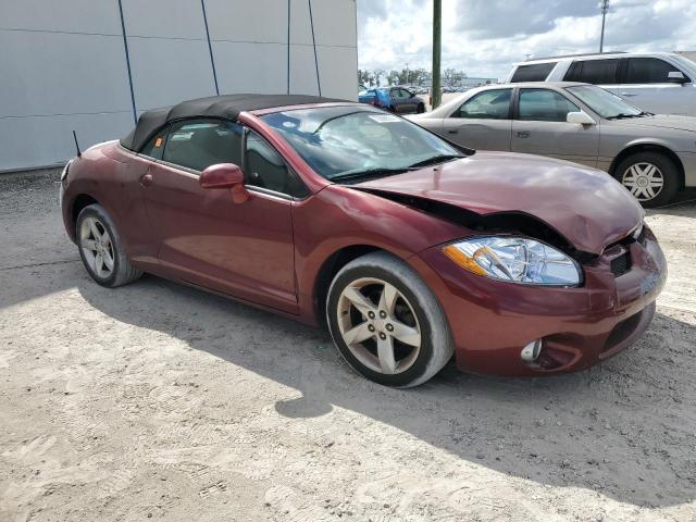 2007 Mitsubishi Eclipse Spyder GT