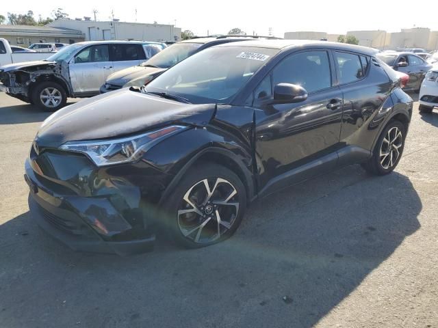 2019 Toyota C-HR XLE