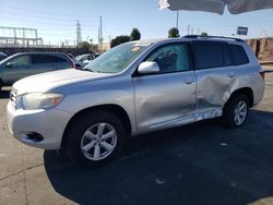 Toyota Vehiculos salvage en venta: 2010 Toyota Highlander