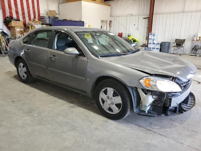 2008 Chevrolet Impala LS