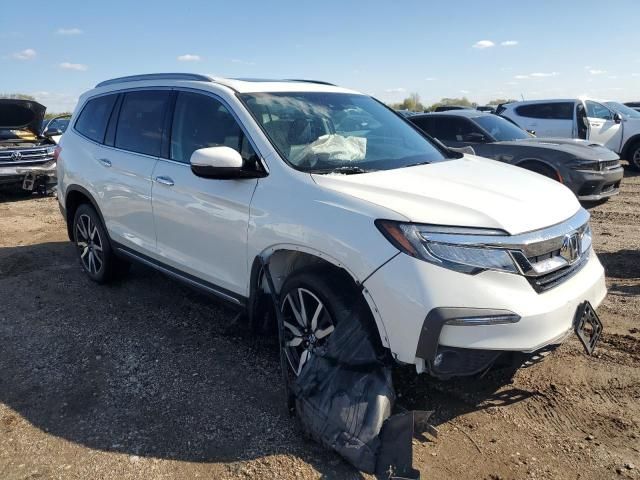 2022 Honda Pilot Touring