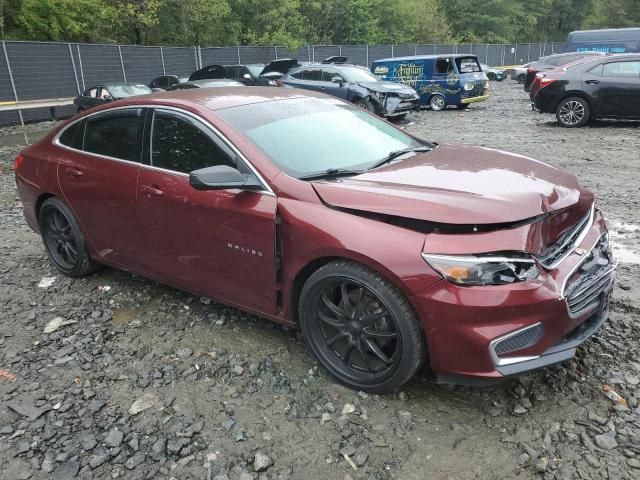 2016 Chevrolet Malibu LS