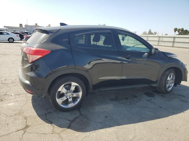 2017 Honda HR-V EXL