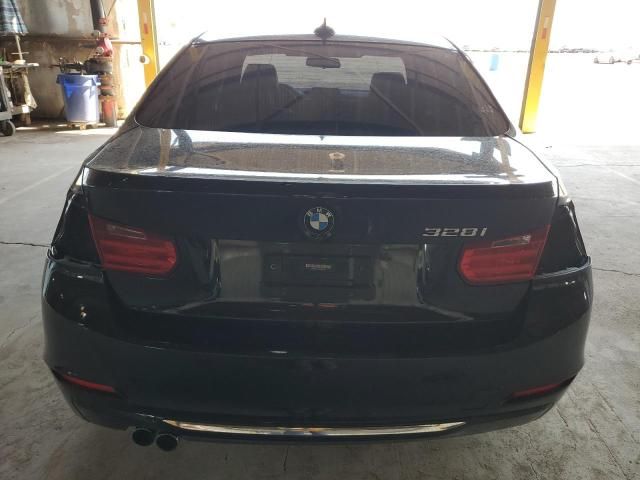 2012 BMW 328 I Sulev