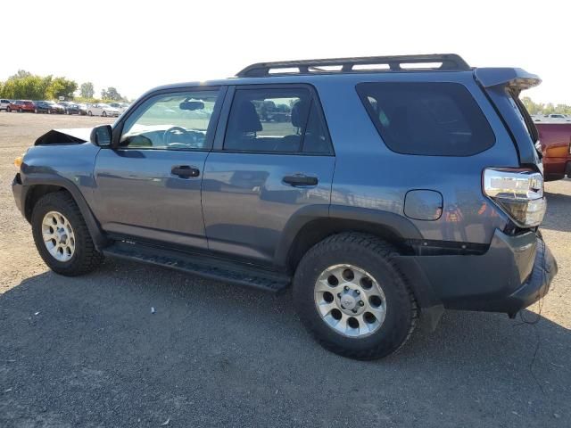 2011 Toyota 4runner SR5