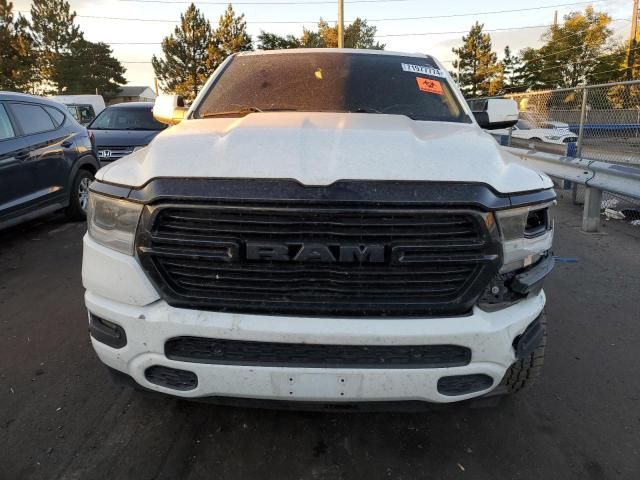 2020 Dodge RAM 1500 BIG HORN/LONE Star