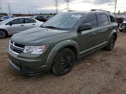 Dodge Journey salvage cars for sale: 2019 Dodge Journey SE