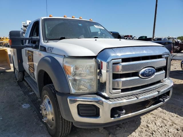 2012 Ford F450 Super Duty