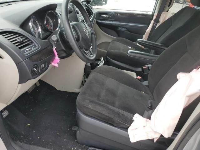 2015 Dodge Grand Caravan SE