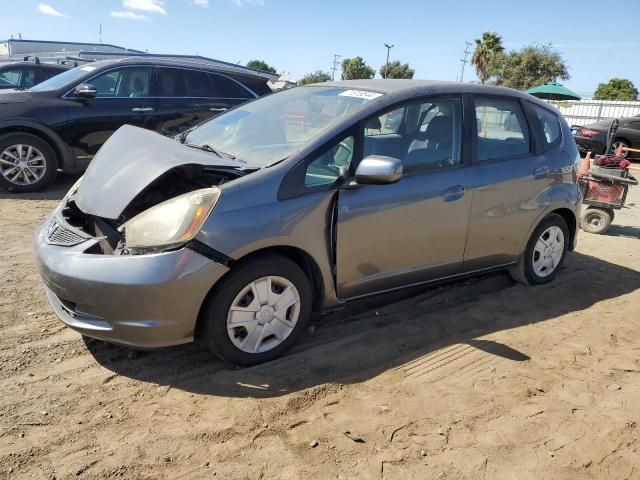 2013 Honda FIT