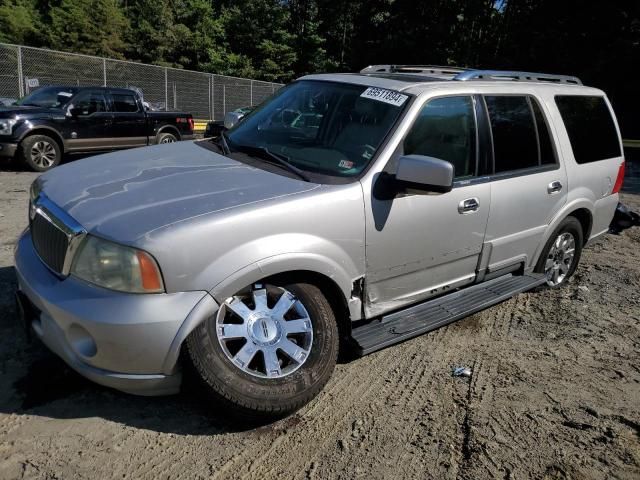 2004 Lincoln Navigator