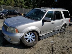 Lincoln Navigator Vehiculos salvage en venta: 2004 Lincoln Navigator