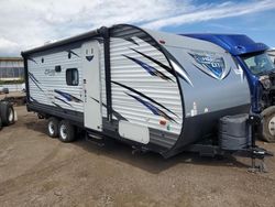 Forest River salvage cars for sale: 2017 Forest River Trailer