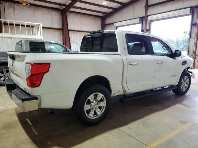 2017 Nissan Titan S