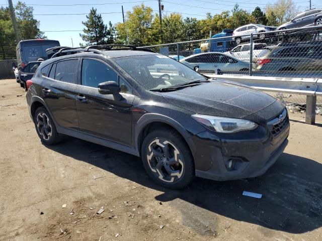 2021 Subaru Crosstrek Limited