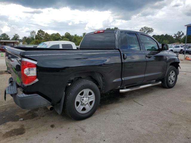 2014 Toyota Tundra Double Cab SR