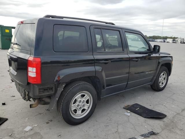 2015 Jeep Patriot Sport