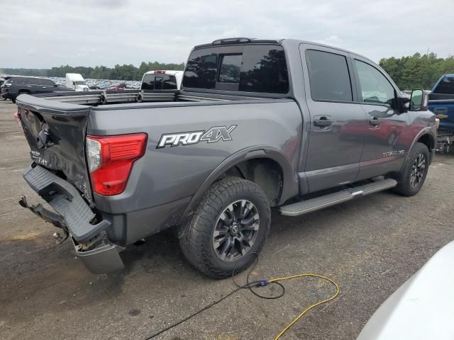 2018 Nissan Titan SV