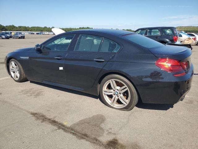 2016 BMW 640 XI Gran Coupe