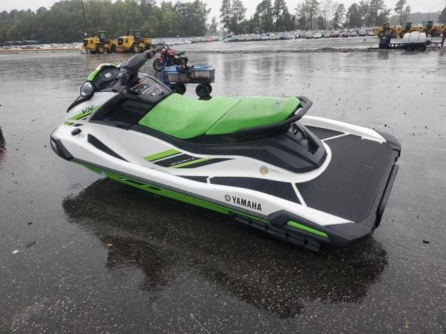 2022 Yamaha Jetski