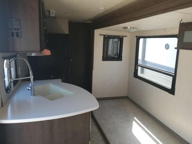 2019 Wildcat Travel Trailer