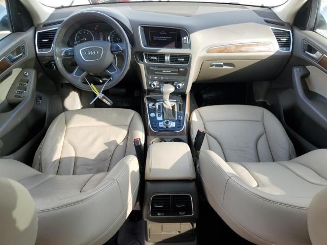 2015 Audi Q5 Premium Plus