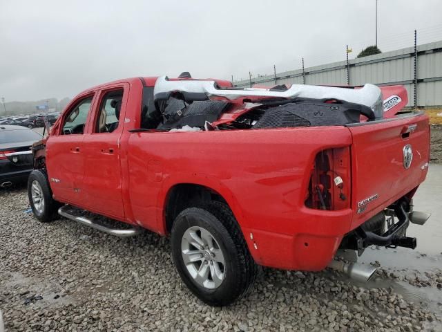 2020 Dodge 1500 Laramie