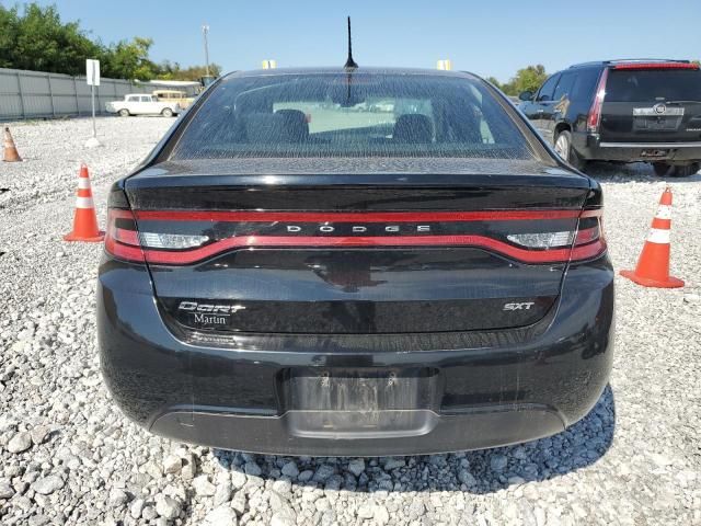 2016 Dodge Dart SXT