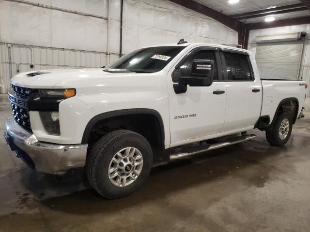 2020 Chevrolet Silverado K2500 Heavy Duty