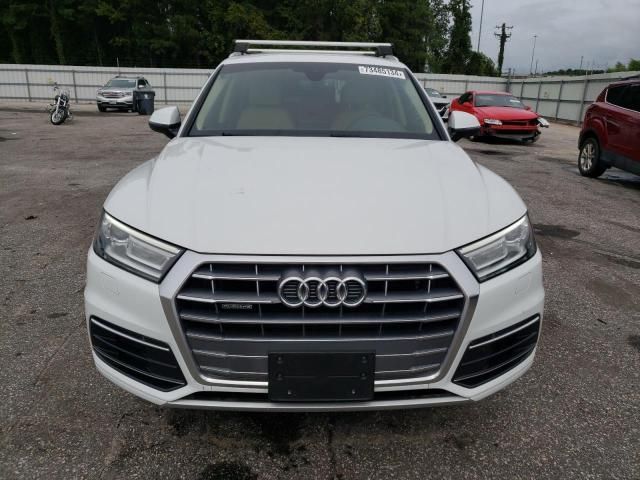 2019 Audi Q5 Premium